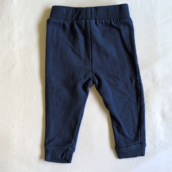 NEW rene rofe matching outfit set striped bodysuit & joggers 6-9 months baby boy - Picture 8 of 8